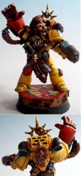 Lamenter Captain by hippitro