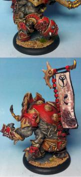 Titan Gladiator - Skorne - Hordes by HudsonH