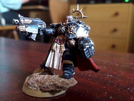 Black Templar Marshal by Revenant36