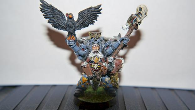Njal Stormcaller (old) by Ragnar69