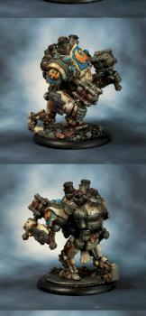 Cygnar Hammersmith by Patyrn