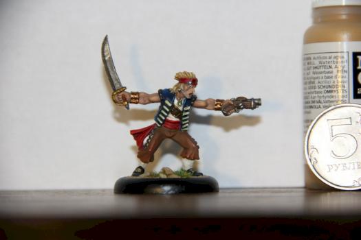 Mercenaries Sea Dog by Taviliss