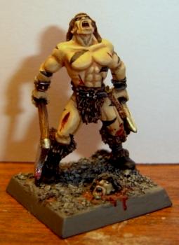 Barbarian by jtc
