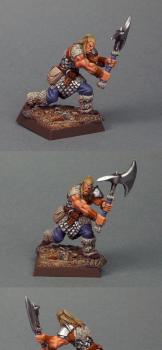 Barbarian Hero by Grimvar