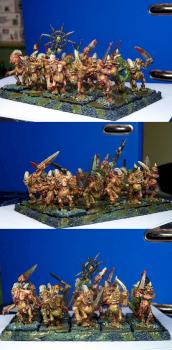 plague bearers by EjercitoElfo