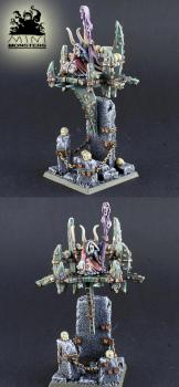 Chaos Sorcerer Lord on Disc by dargo000