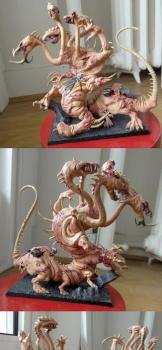 Chaos War Hydra for Storm Of Magic by Black.ankh