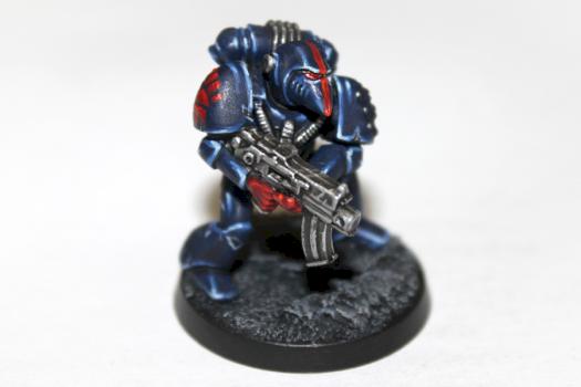 Rogue Trader Crimson Fists by Tarvick