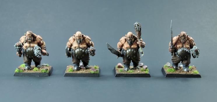 Ogre Bulls by Doodlekid00