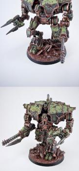 Chaos Decimator Engine by kronkle