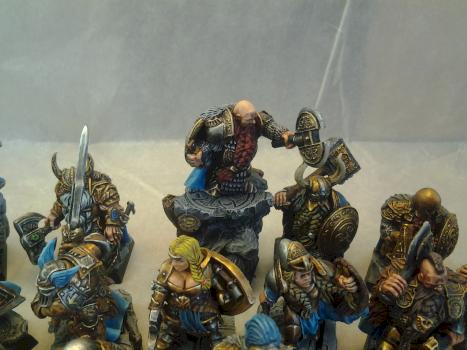 dwarf general by gilsby