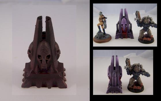 Dark Reliquary by Dutch Mogul