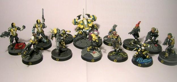 Family Pic (Wasp Nomads) by Cipher