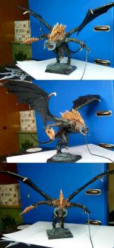Balrog aka bloodthirster by EjercitoElfo