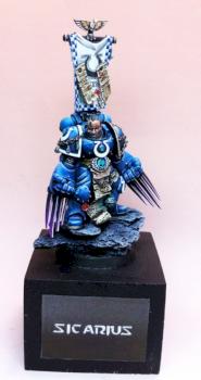 Sicarius by JeRicO