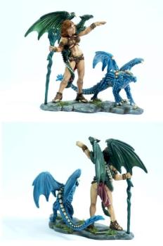 Dragon Summoner Master by Maryse