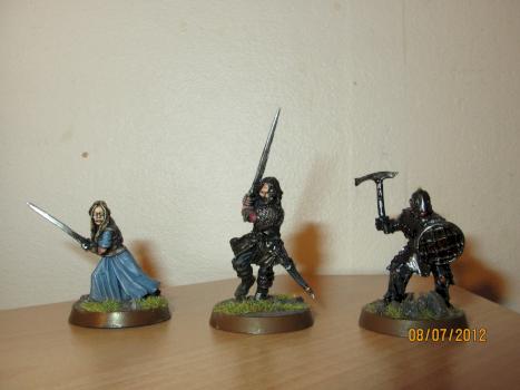 Lotr by Wooder