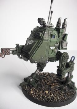 sentinelle garde imperiale by manchcourte