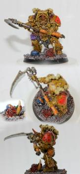 Typhus Herald of Nurgle by NineTails