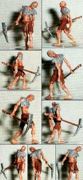 Zombie Miner (King's Field: The Ancient City) by Patraw
