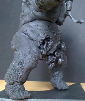Great Pestilence Demon by Jon Micheelsen