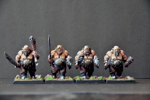 Ogre Bulls by Doodlekid00