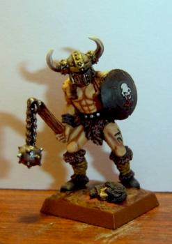 Barbarian by jtc
