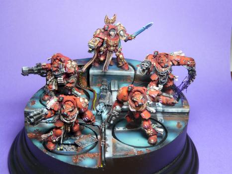 space marines by mephistom