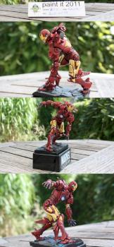 Ironman by zirolive