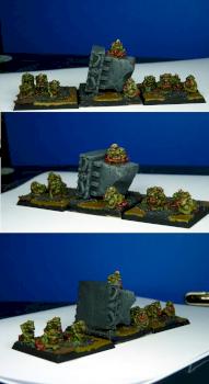 nurglins by EjercitoElfo