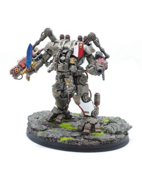 The Dreadknight by Smyther