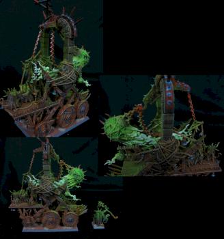 Plague Furnace by Robee