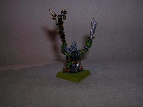 gobo shaman1 by Wooder
