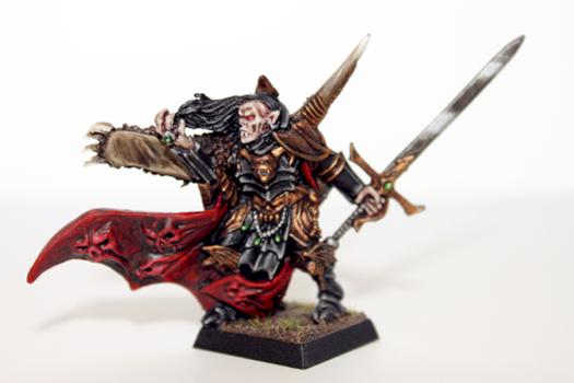 Vlad Von Carstein by Tarvick