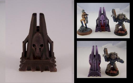 Dark Reliquary by Dutch Mogul