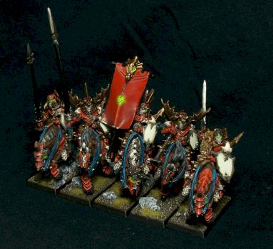 Blood Knights by DrumAndBass