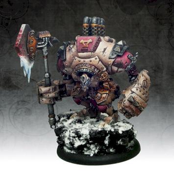 Khador Beast 09 by Reynevan