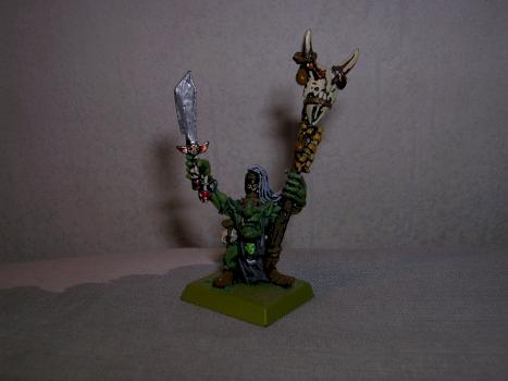 gobo shaman2 by Wooder