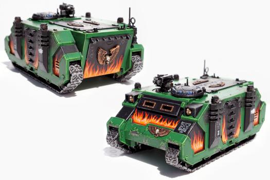Salamanders Rhino by Tarvick