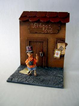 Twoflower by Balage L.