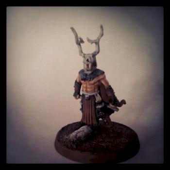 The Stag Lord by brawl