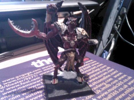 Another mini by scd 13