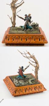 Crossbowman Deserter by Morguez