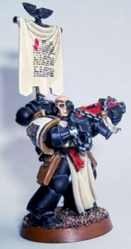 Black Templar by Herr Arsch
