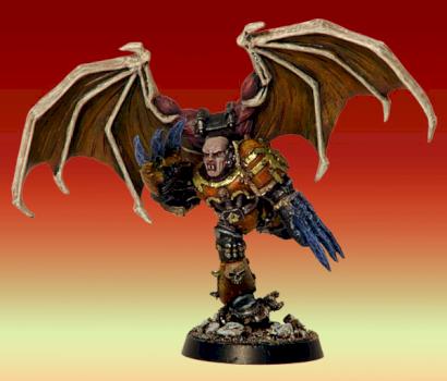 Chaos Bitz-Mix Lord by Solun Decius