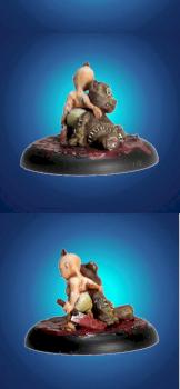 Baby Butcher by tommyhh