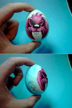 sick's easter egg by sickhase
