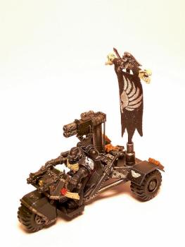 Ravenwing Trike Umbau WIP by Shadow66