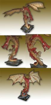 Red Dragon by katarrah