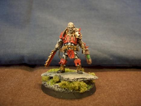 chaos renagade by craig